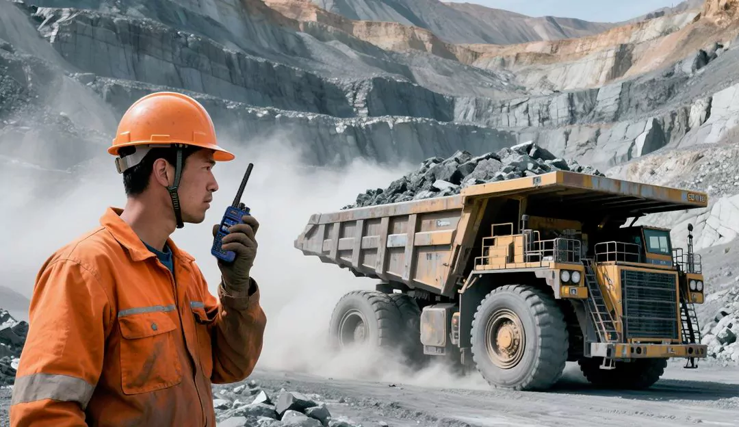 BelFone Smart Interconnection in Mining Areas BelFone Smart Interconnection in Mining Areas