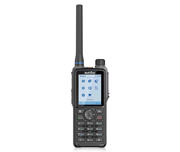 BP860 Digital Radio